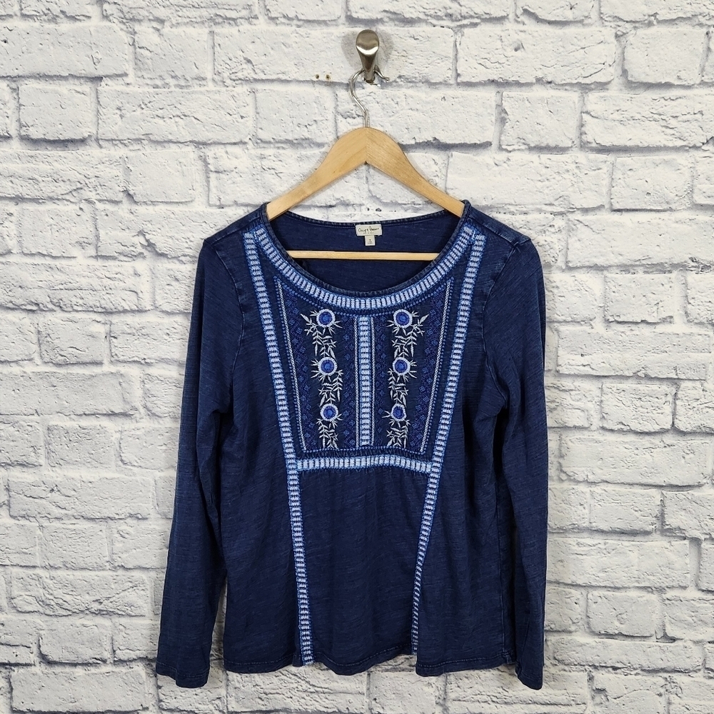 Chip & Pepper Long Sleeve Shirt